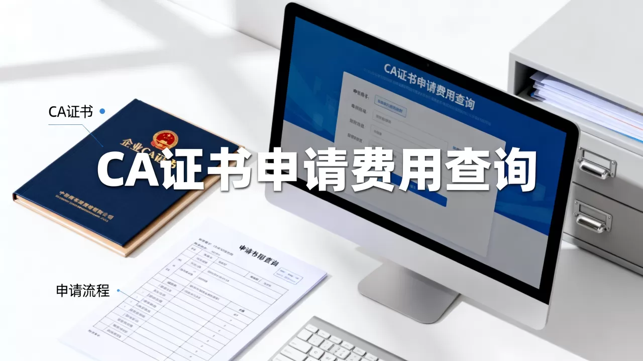 企业CA证书申请费用多少?如何办理CA证书 企业CA证书申请费用多少?如何办理CA证书