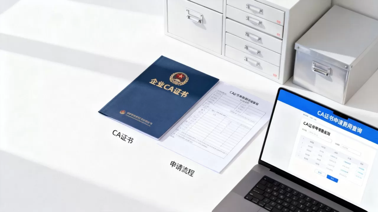 企业CA证书申请费用多少?如何办理CA证书 企业CA证书申请费用多少?如何办理CA证书