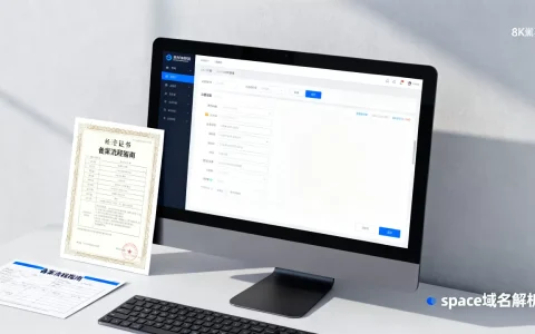space域名怎么样 space域名可以备案吗