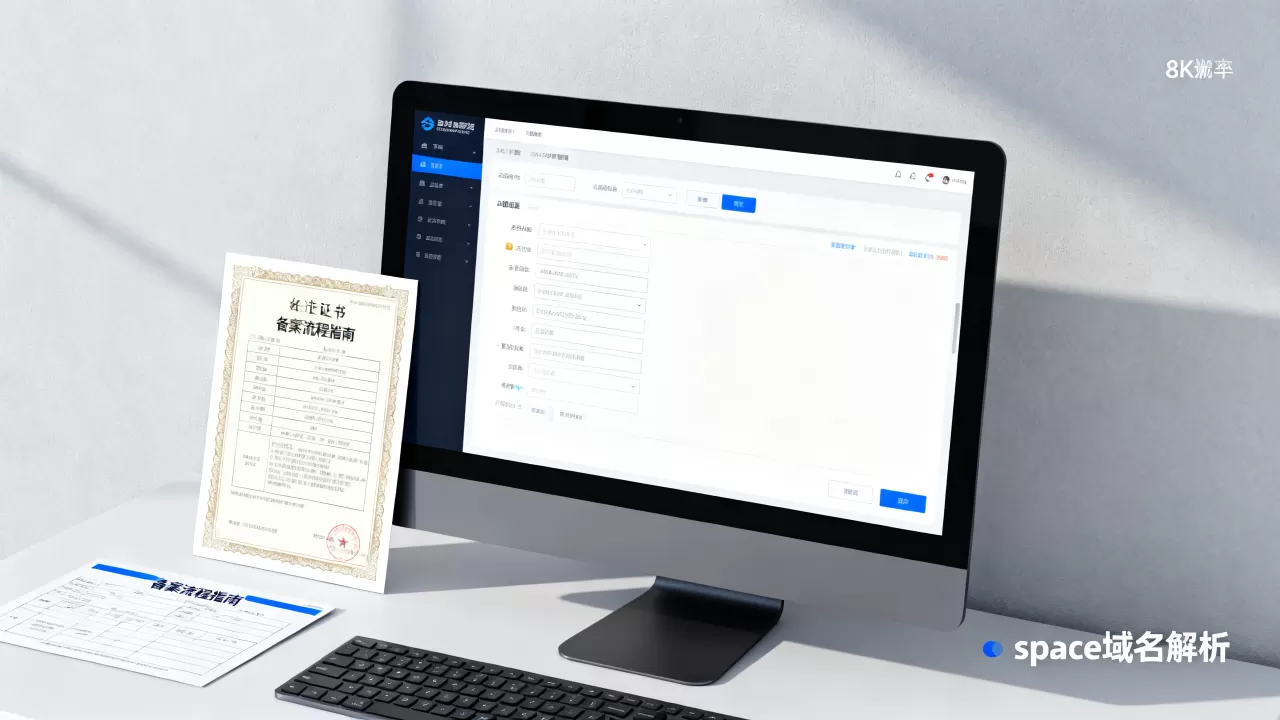 space域名怎么样 space域名可以备案吗 space域名怎么样 space域名可以备案吗