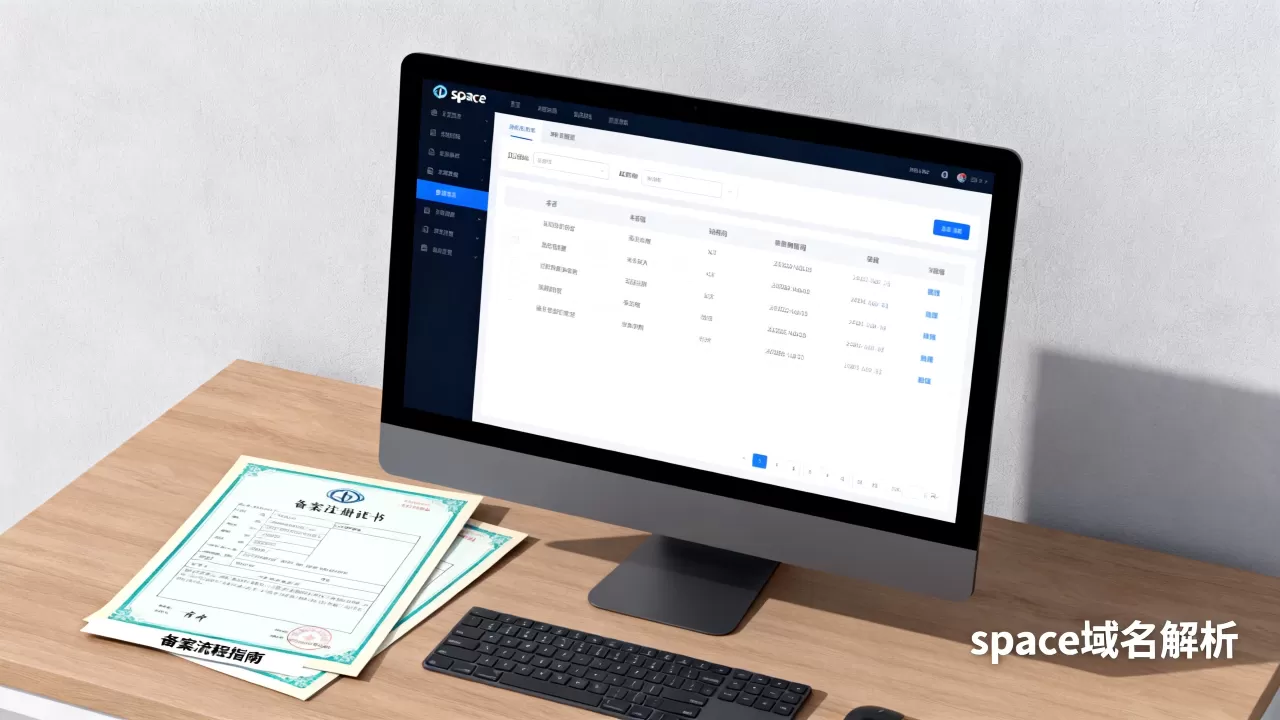 space域名怎么样 space域名可以备案吗 space域名怎么样 space域名可以备案吗