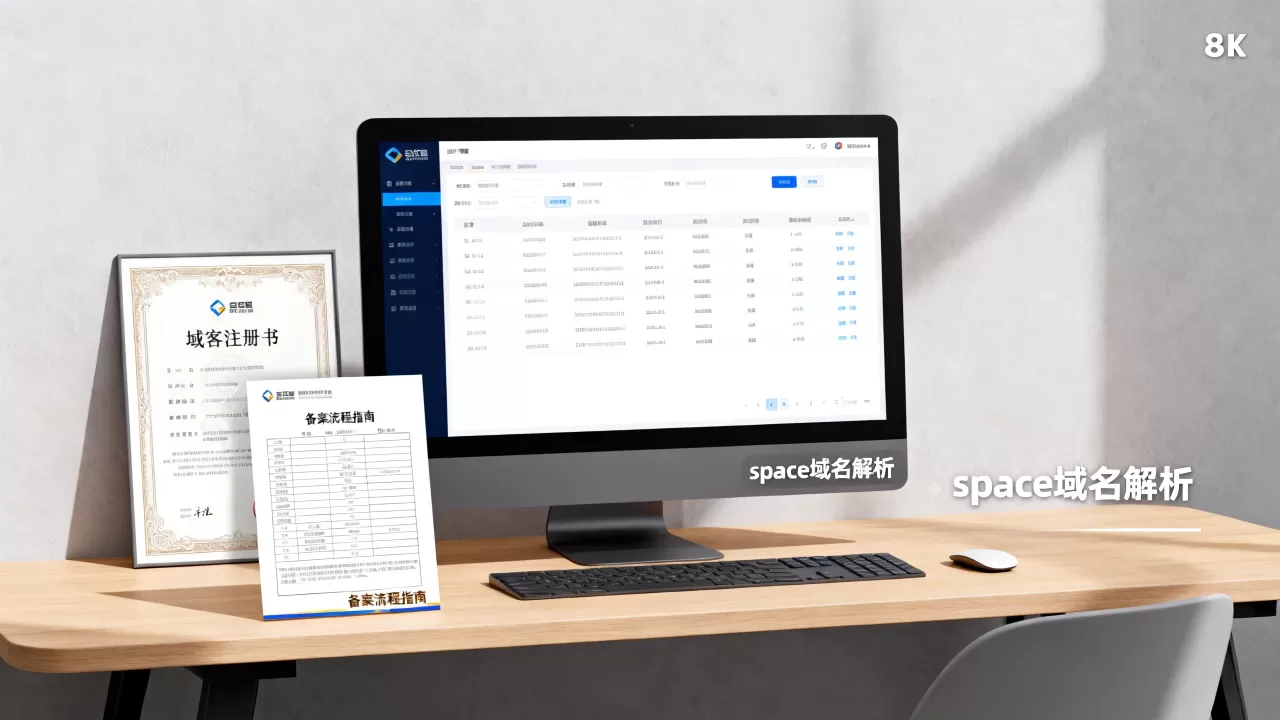 space域名怎么样 space域名可以备案吗 space域名怎么样 space域名可以备案吗