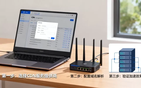 怎么设置cdn加速