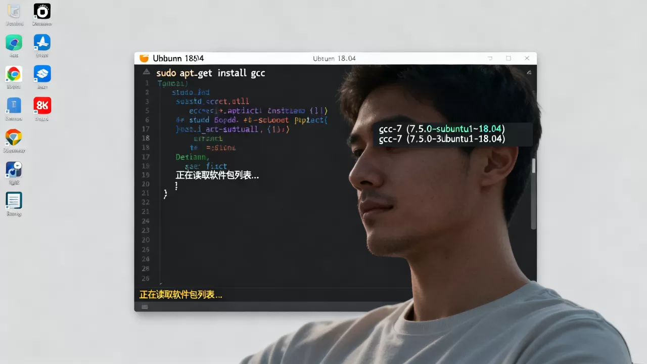 Ubuntu 18.04怎么装GCC?Linux环境下GCC编译器安装教程 Ubuntu 18.04怎么装GCC?Linux环境下GCC编译器安装教程