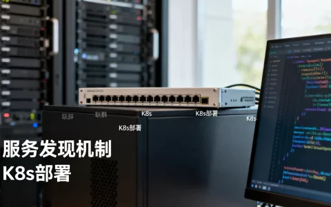 大模型K8s部署如何服务发现？K8s服务发现机制详解
