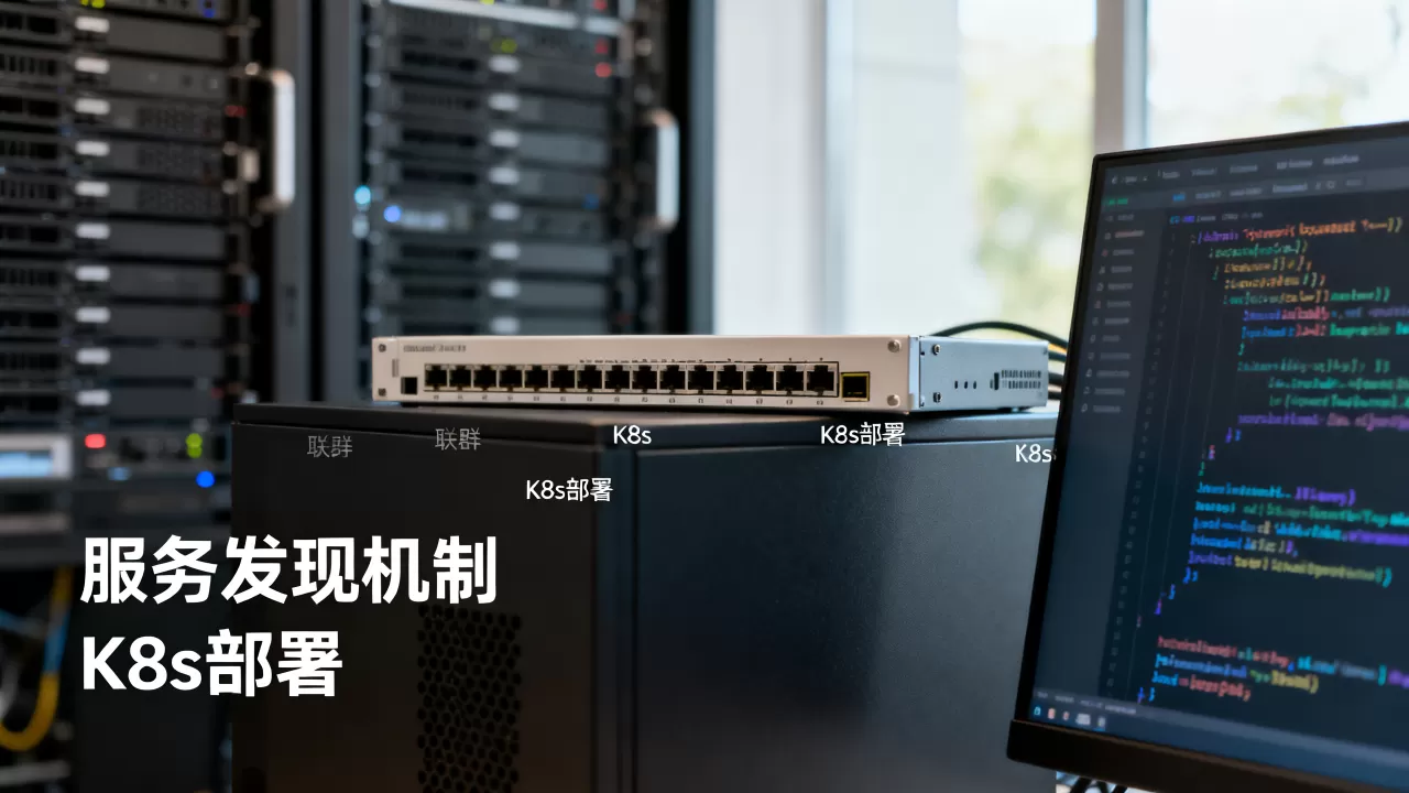 大模型K8s部署如何服务发现?K8s服务发现机制详解 大模型K8s部署如何服务发现?K8s服务发现机制详解