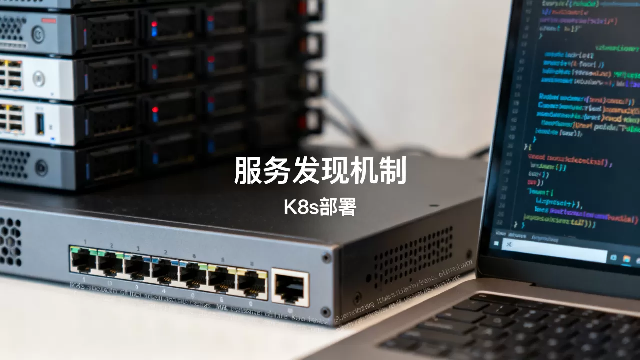 大模型K8s部署如何服务发现?K8s服务发现机制详解 大模型K8s部署如何服务发现?K8s服务发现机制详解