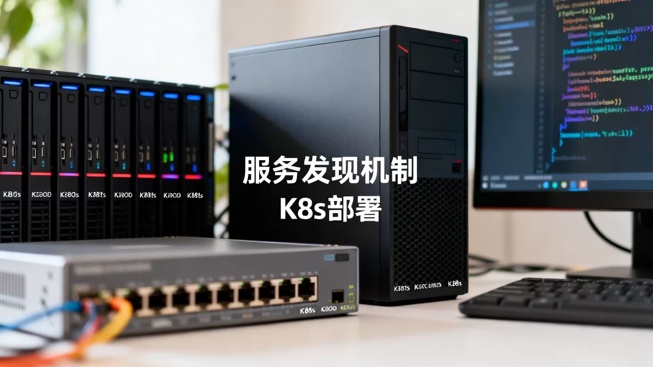 大模型K8s部署如何服务发现?K8s服务发现机制详解 大模型K8s部署如何服务发现?K8s服务发现机制详解
