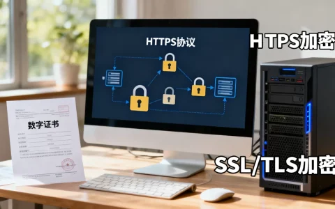 https是什么协议？网站如何实现https加密