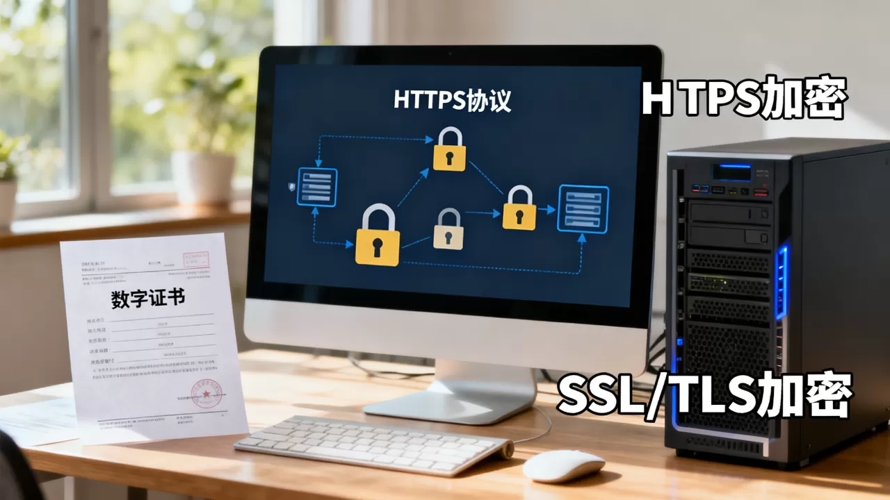https是什么协议?网站如何实现https加密 https是什么协议?网站如何实现https加密