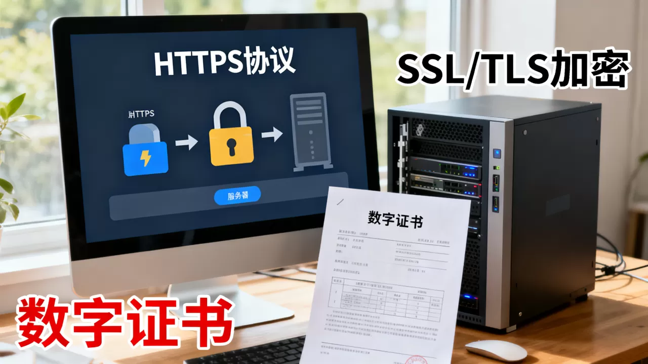 https是什么协议?网站如何实现https加密 https是什么协议?网站如何实现https加密