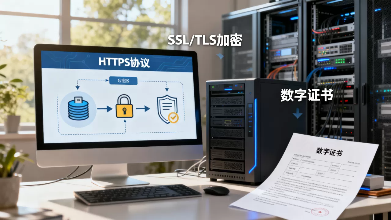https是什么协议?网站如何实现https加密 https是什么协议?网站如何实现https加密