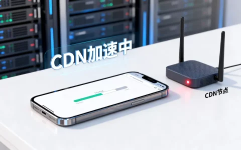 CDN会让移动网络变卡吗？CDN加速对移动网速影响