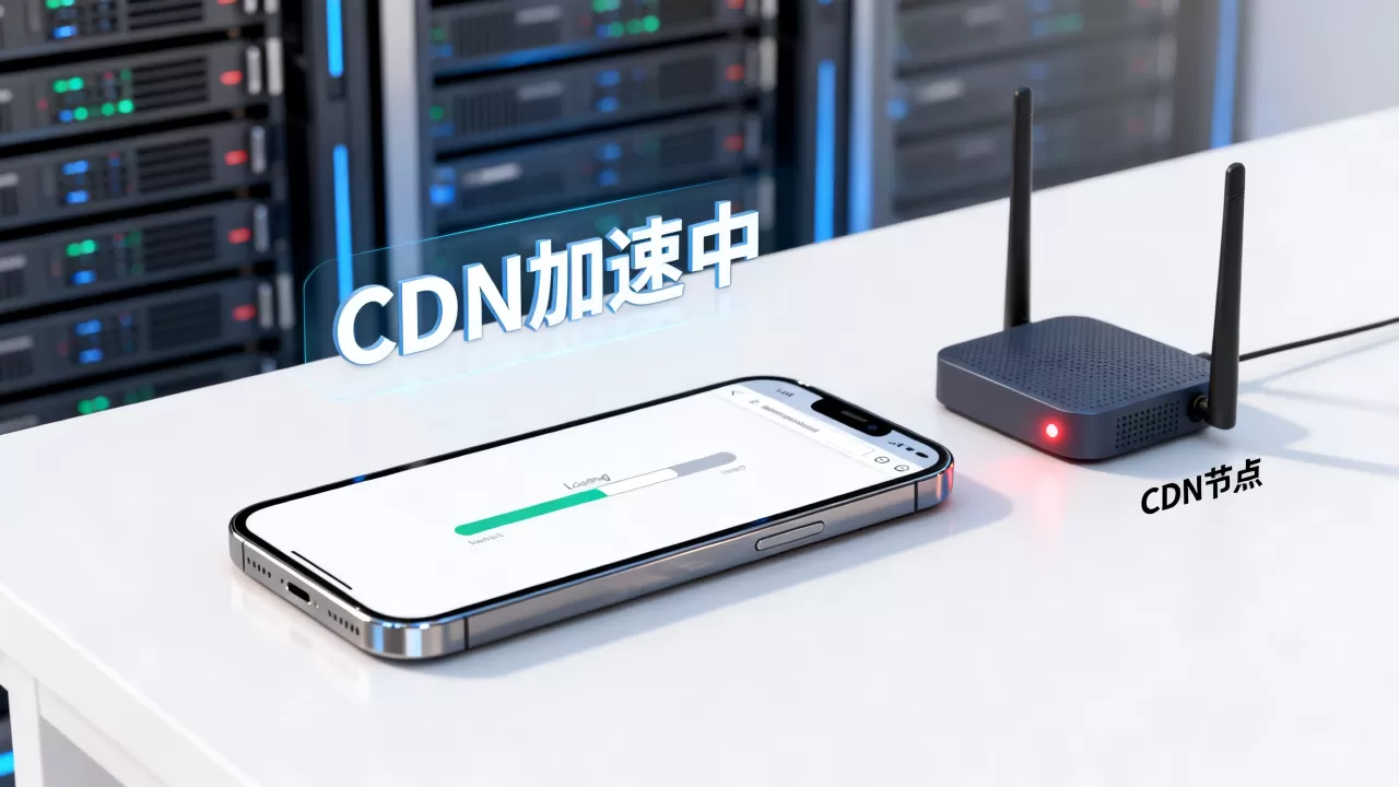 CDN会让移动网络变卡吗?CDN加速对移动网速影响 CDN会让移动网络变卡吗?CDN加速对移动网速影响