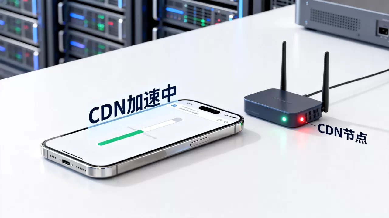 CDN会让移动网络变卡吗?CDN加速对移动网速影响 CDN会让移动网络变卡吗?CDN加速对移动网速影响