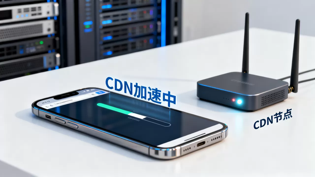 CDN会让移动网络变卡吗?CDN加速对移动网速影响 CDN会让移动网络变卡吗?CDN加速对移动网速影响