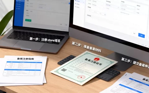 store域名好不好可以备案吗？.store域名备案流程