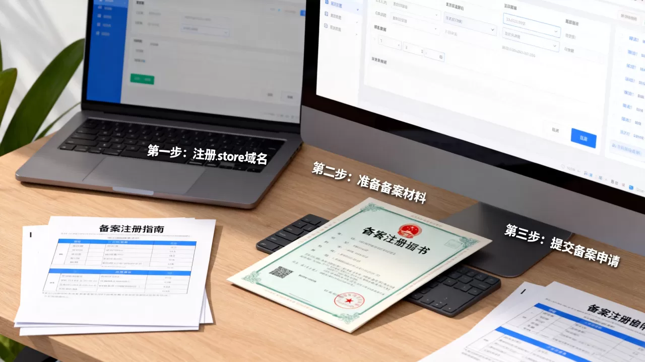 store域名好不好可以备案吗?.store域名备案流程 store域名好不好可以备案吗?.store域名备案流程