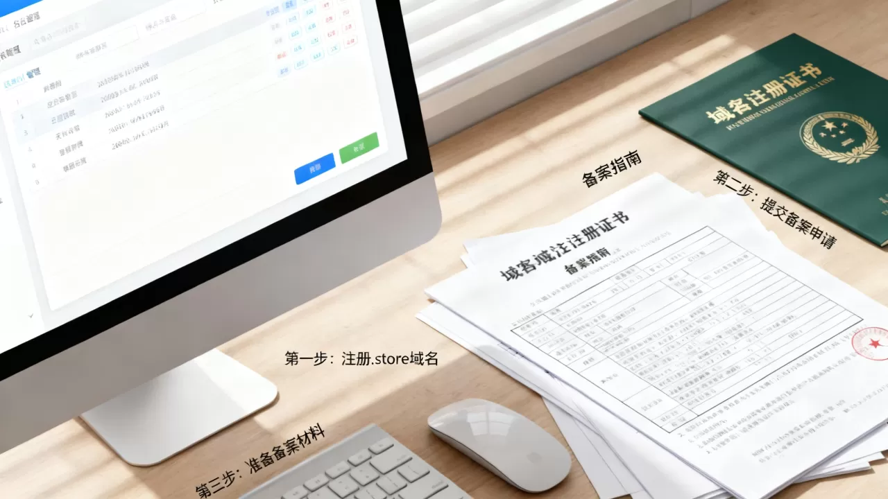 store域名好不好可以备案吗?.store域名备案流程 store域名好不好可以备案吗?.store域名备案流程