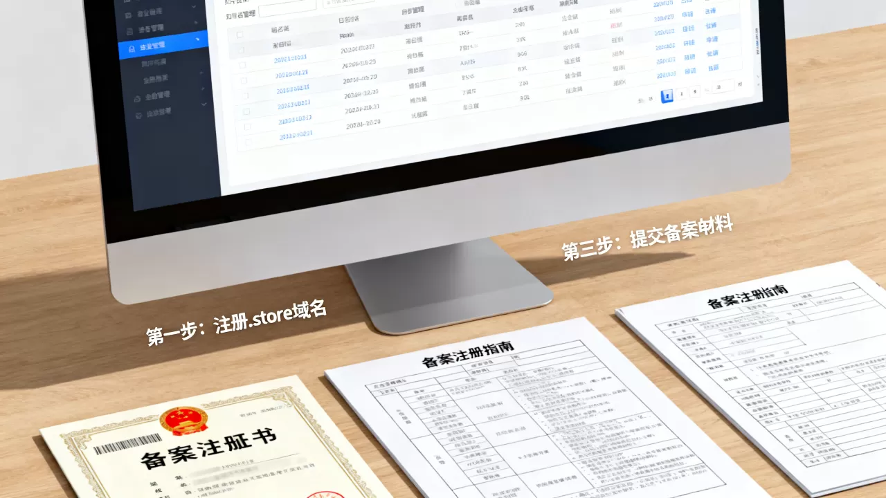 store域名好不好可以备案吗?.store域名备案流程 store域名好不好可以备案吗?.store域名备案流程