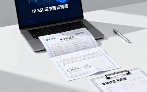 IP SSL证书是什么？如何获取IP证书