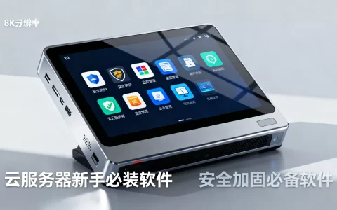云服务器新手必装哪10个软件？云服务器安全加固必备软件