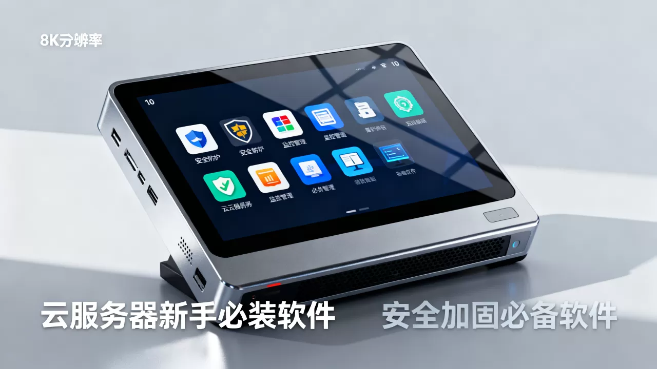 云服务器新手必装哪10个软件?云服务器安全加固必备软件 云服务器新手必装哪10个软件?云服务器安全加固必备软件