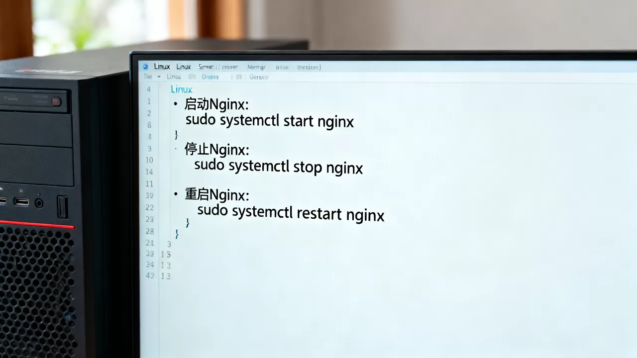 如何在Linux服务器上启动、停止和重启Nginx命令,详细步骤是什么 如何在Linux服务器上启动、停止和重启Nginx命令,详细步骤是什么