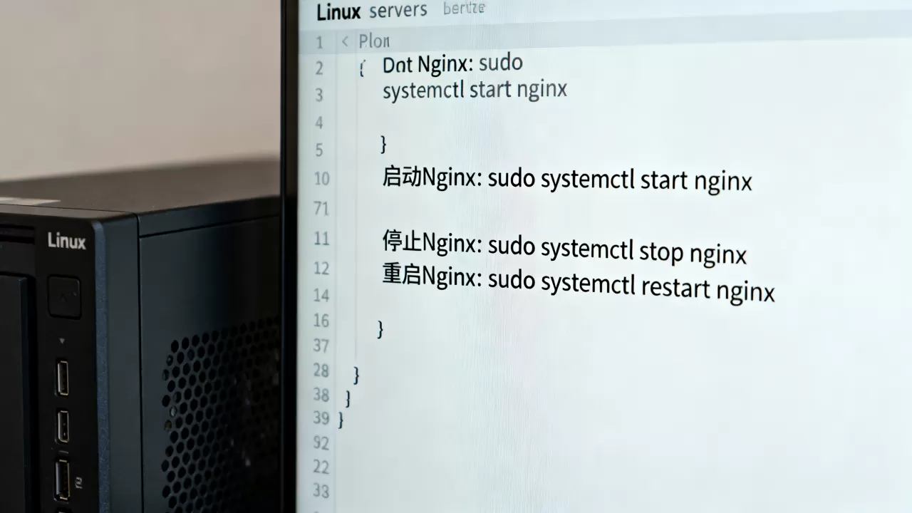 如何在Linux服务器上启动、停止和重启Nginx命令,详细步骤是什么 如何在Linux服务器上启动、停止和重启Nginx命令,详细步骤是什么