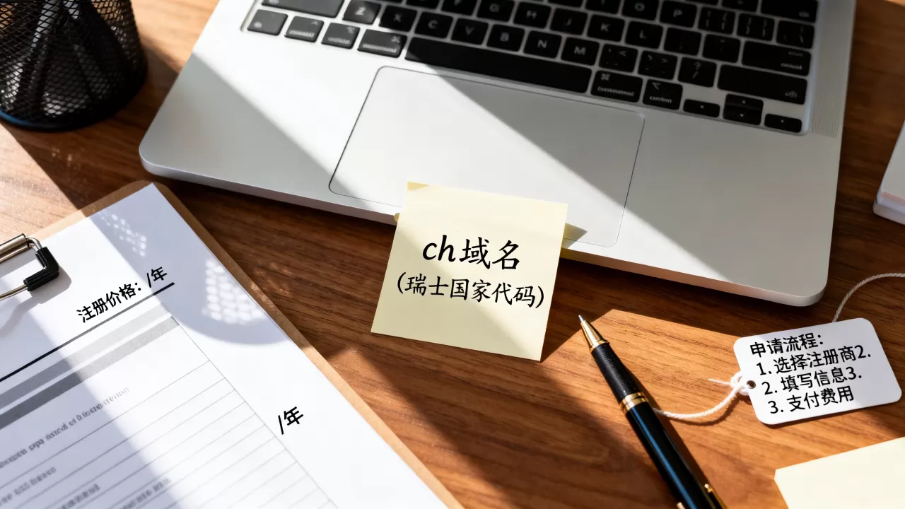 ch域名是哪个国家?ch域名注册价格及申请流程详解 ch域名是哪个国家?ch域名注册价格及申请流程详解