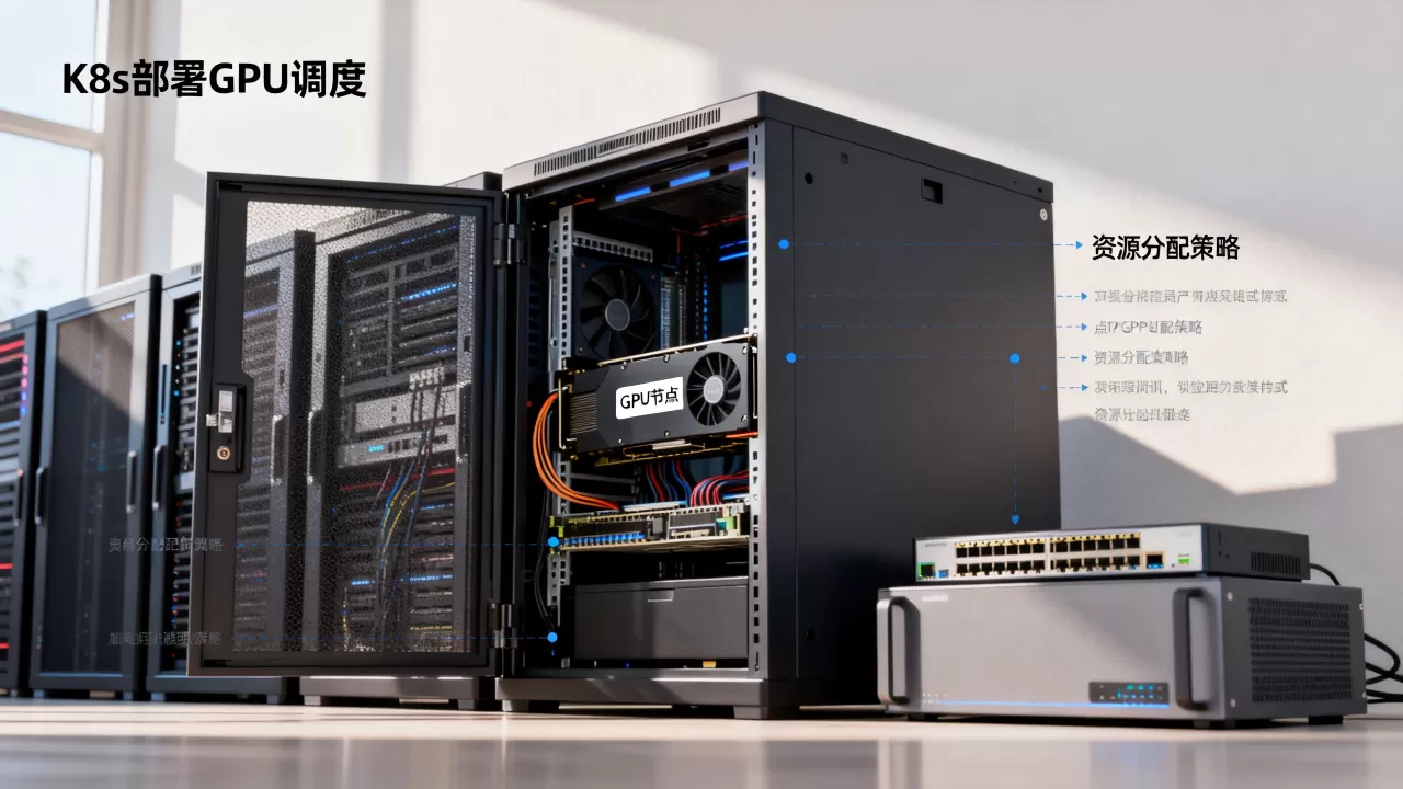 大模型K8s部署GPU调度怎么做?K8s GPU资源调度策略详解 大模型K8s部署GPU调度怎么做?K8s GPU资源调度策略详解