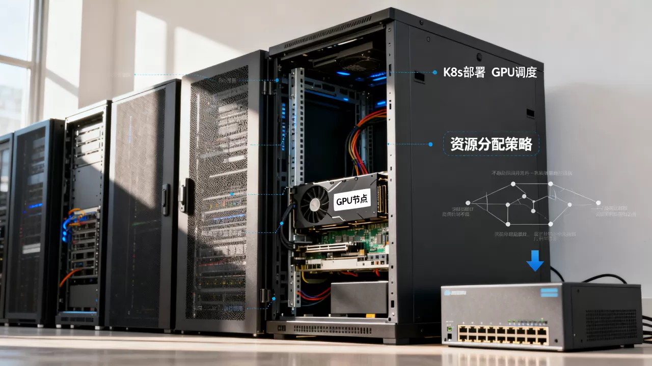 大模型K8s部署GPU调度怎么做?K8s GPU资源调度策略详解 大模型K8s部署GPU调度怎么做?K8s GPU资源调度策略详解