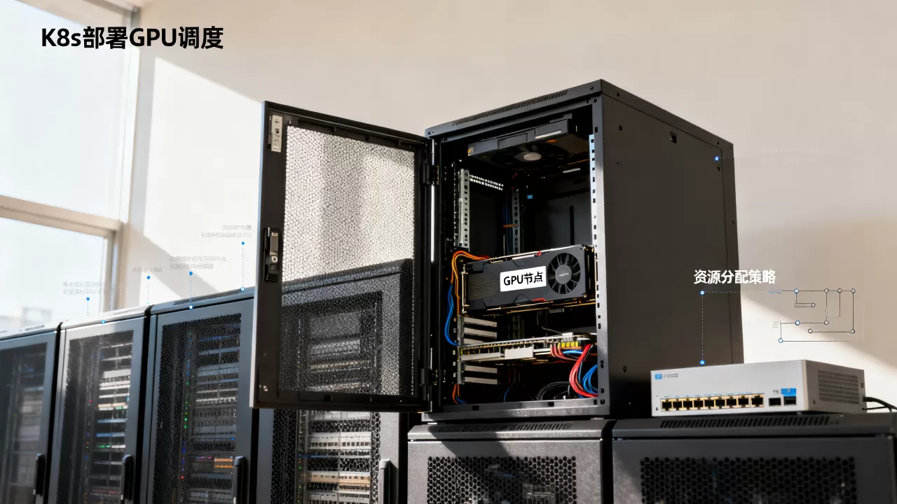 大模型K8s部署GPU调度怎么做?K8s GPU资源调度策略详解 大模型K8s部署GPU调度怎么做?K8s GPU资源调度策略详解