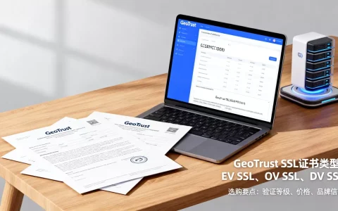 GeoTrust SSL证书类型有哪些？如何选购高性价比SSL证书