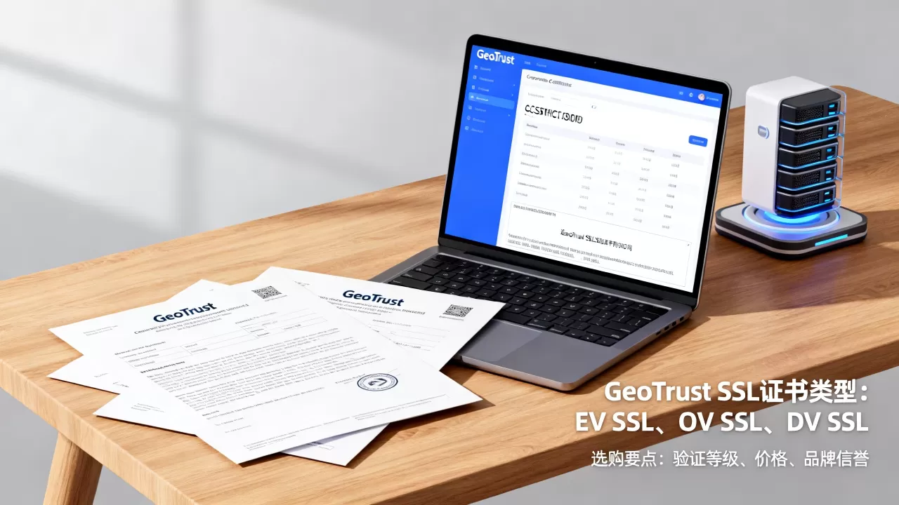 GeoTrust SSL证书类型有哪些?如何选购高性价比SSL证书 GeoTrust SSL证书类型有哪些?如何选购高性价比SSL证书