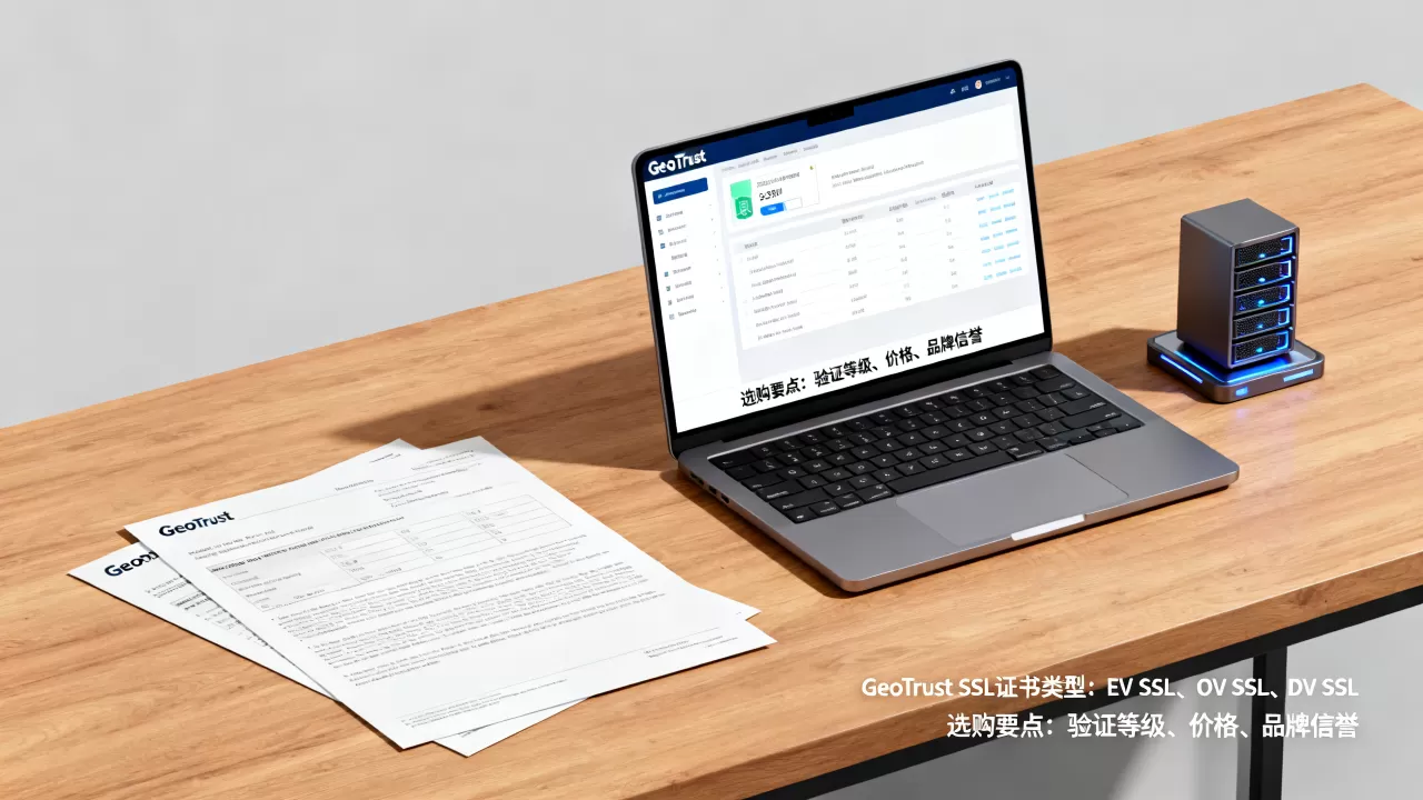 GeoTrust SSL证书类型有哪些?如何选购高性价比SSL证书 GeoTrust SSL证书类型有哪些?如何选购高性价比SSL证书