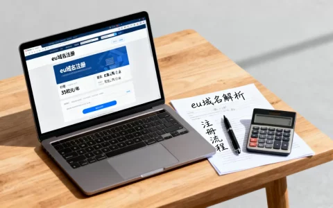 eu域名是什么意思？.eu域名注册价格及具体要求