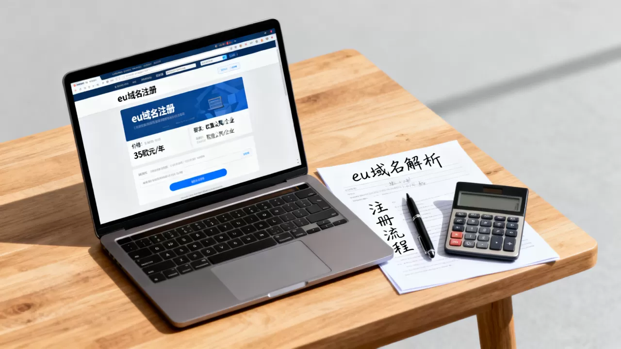 eu域名是什么意思?.eu域名注册价格及具体要求 eu域名是什么意思?.eu域名注册价格及具体要求