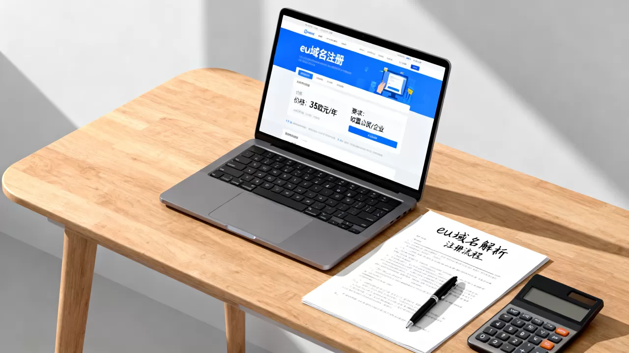 eu域名是什么意思?.eu域名注册价格及具体要求 eu域名是什么意思?.eu域名注册价格及具体要求