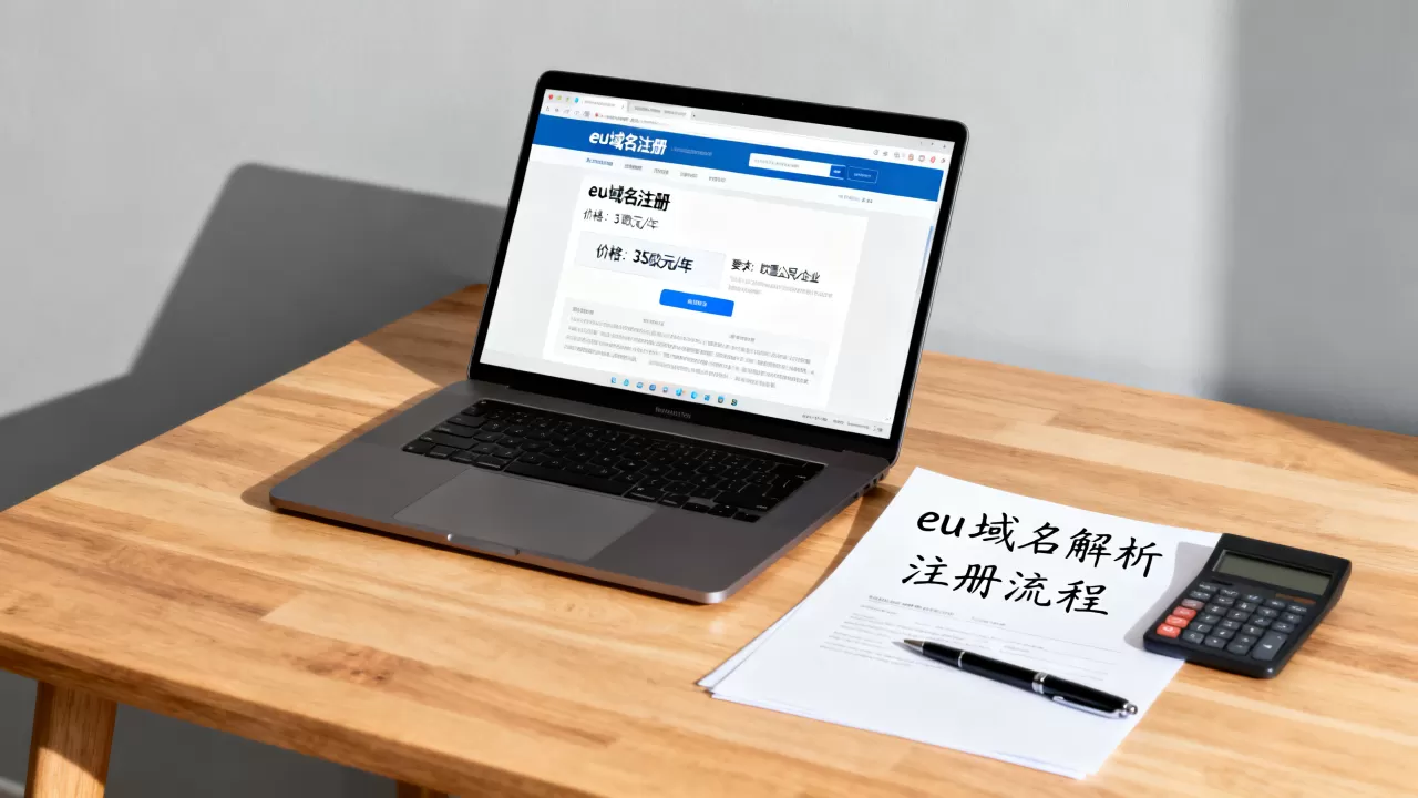 eu域名是什么意思?.eu域名注册价格及具体要求 eu域名是什么意思?.eu域名注册价格及具体要求