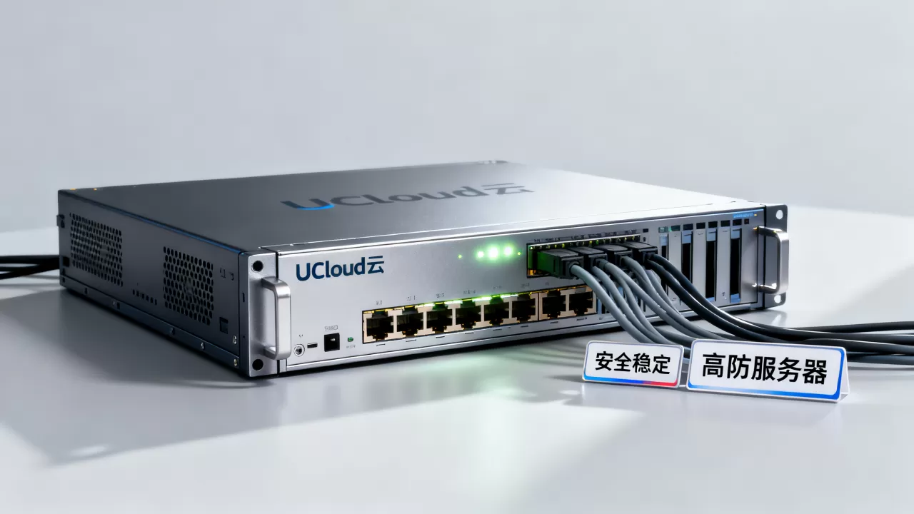 UCloud云服务器安全稳定吗?高防服务器租用价格多少 UCloud云服务器安全稳定吗?高防服务器租用价格多少