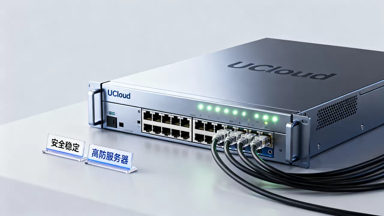 UCloud云服务器安全稳定吗?高防服务器租用价格多少 UCloud云服务器安全稳定吗?高防服务器租用价格多少