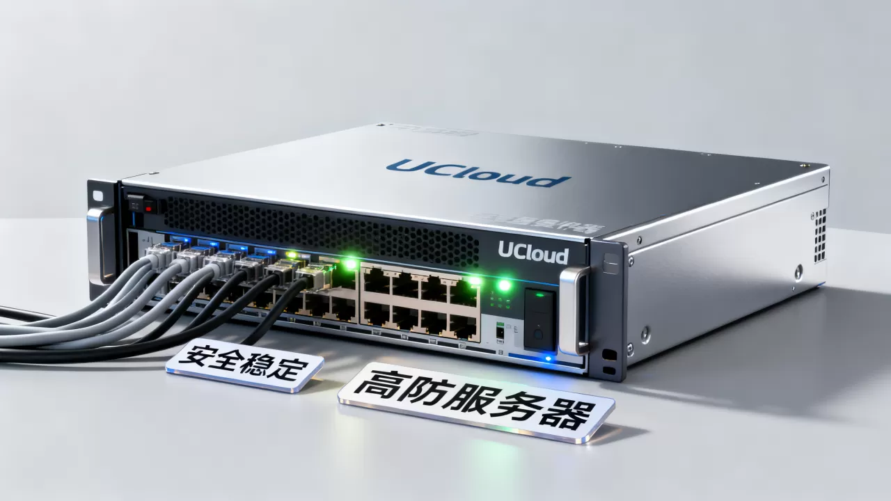 UCloud云服务器安全稳定吗?高防服务器租用价格多少 UCloud云服务器安全稳定吗?高防服务器租用价格多少