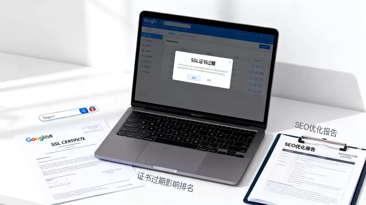 SSL证书过期了怎么办?SSL证书过期对网站SEO的影响 SSL证书过期了怎么办?SSL证书过期对网站SEO的影响