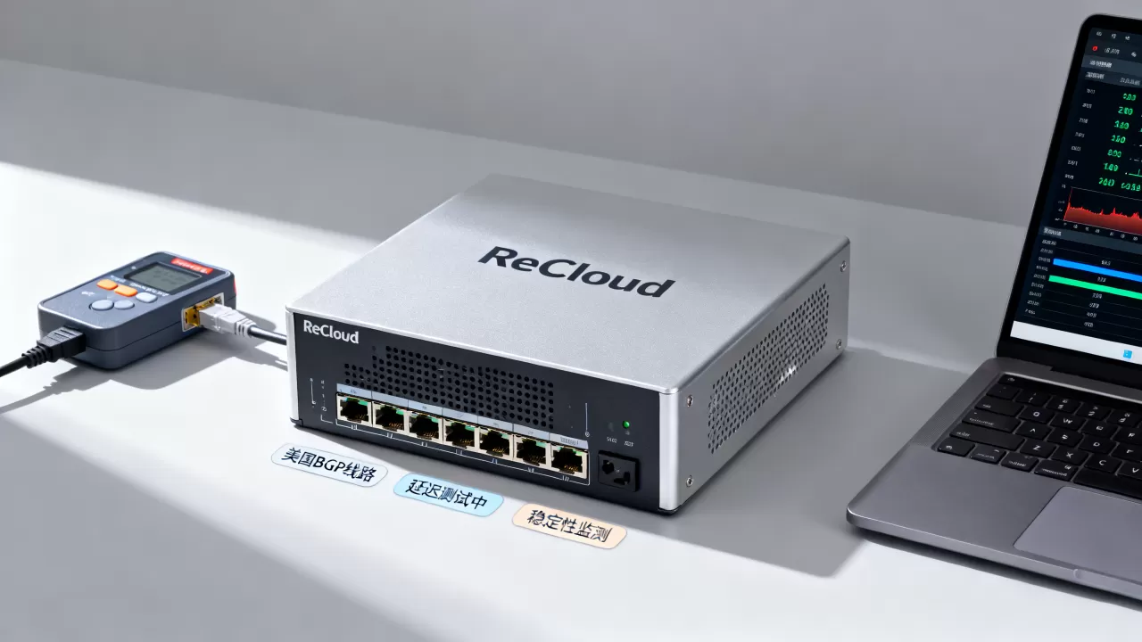 ReCloud主机美国BGP评测延迟高吗?ReCloud主机稳定性怎么样 ReCloud主机美国BGP评测延迟高吗?ReCloud主机稳定性怎么样