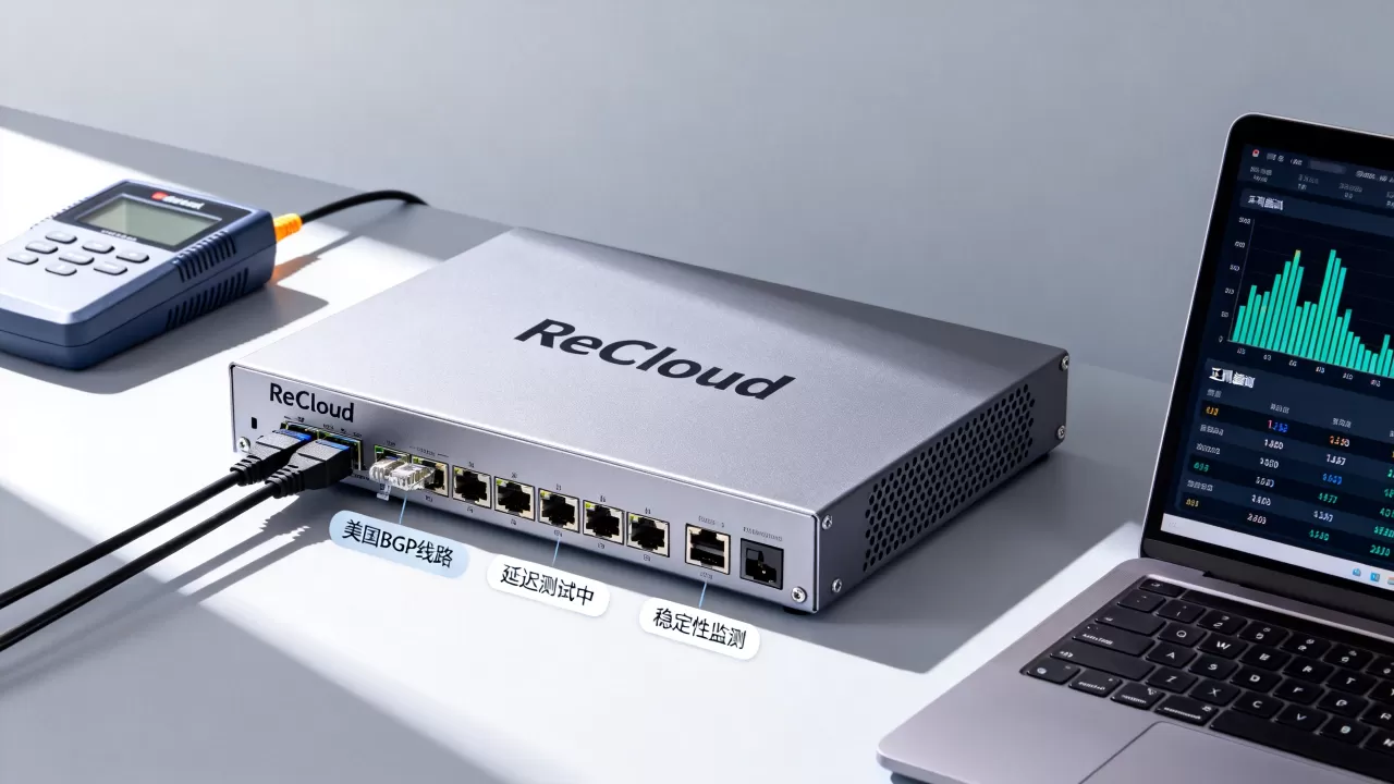 ReCloud主机美国BGP评测延迟高吗?ReCloud主机稳定性怎么样 ReCloud主机美国BGP评测延迟高吗?ReCloud主机稳定性怎么样