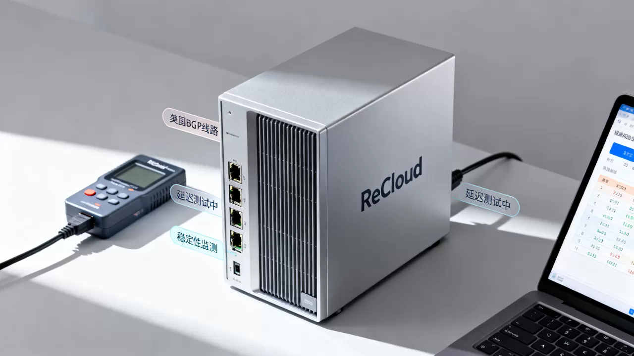 ReCloud主机美国BGP评测延迟高吗?ReCloud主机稳定性怎么样 ReCloud主机美国BGP评测延迟高吗?ReCloud主机稳定性怎么样