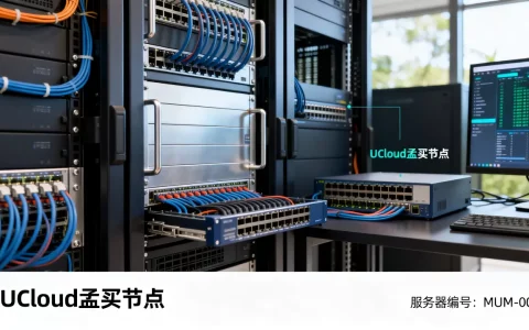 印度公有云市场现状如何？UCloud孟买机房部署详解