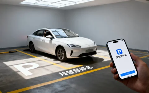 共智慧停车app好用吗？停车软件哪个最准确