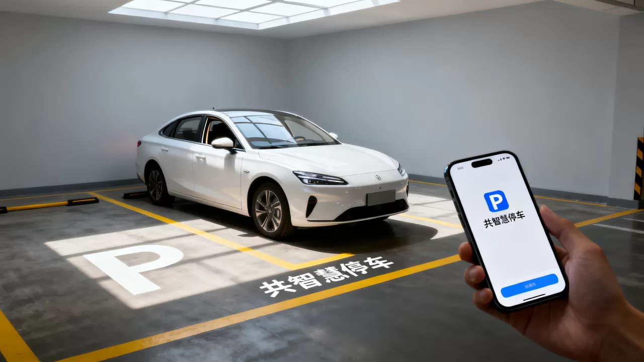 共智慧停车app好用吗?停车软件哪个最准确 共智慧停车app好用吗?停车软件哪个最准确